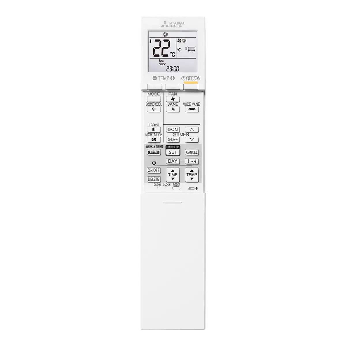 Инверторен климатик Midea All Easy Pro Nordic Intelligent Eye - MSEPDU-24HRFN8-I