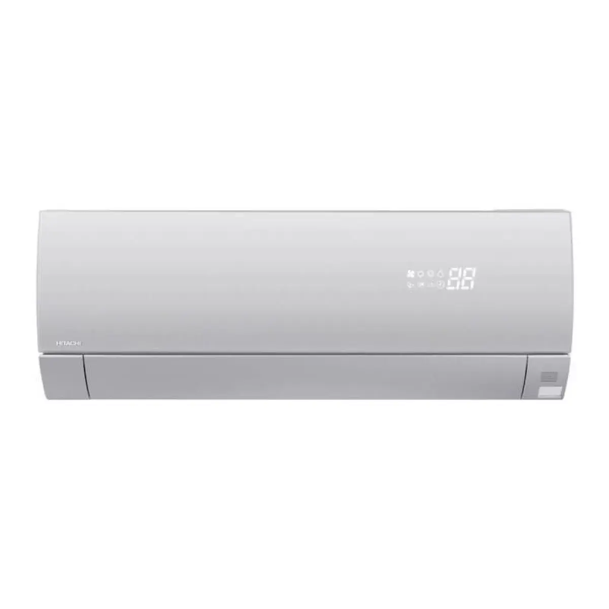 Хиперинверторен климатик Hitachi - RAK50PSE-S/ RAC50WSE Silver Shirokuma, 18 000