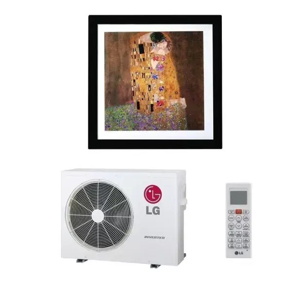Инверторен климатик LG - A12FT-NSF /A12FT-UL2 Artcool Gallery, 12 000 BTU, Клас