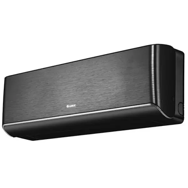 Инверторен климатик Gree Airy Black - GWH12AVCXD-K6DNA1A, 12 000 BTU, A+++