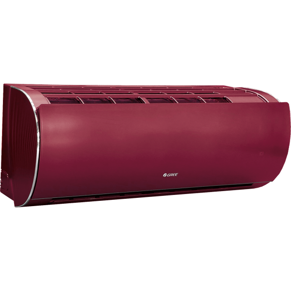 Инверторен климатик Gree Fairy II Red - GWH12ACC WiFi, 12 000 BTU, Клас А++