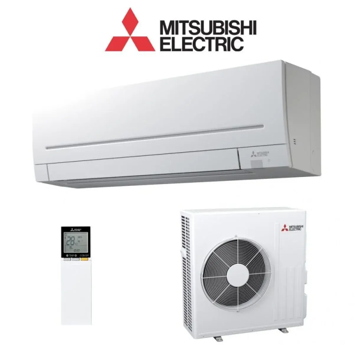 Инверторен климатик Mitsubishi Electric MSZ-AP71VGK/ MUZ-AP71VG, 24 000 BTU, Кла