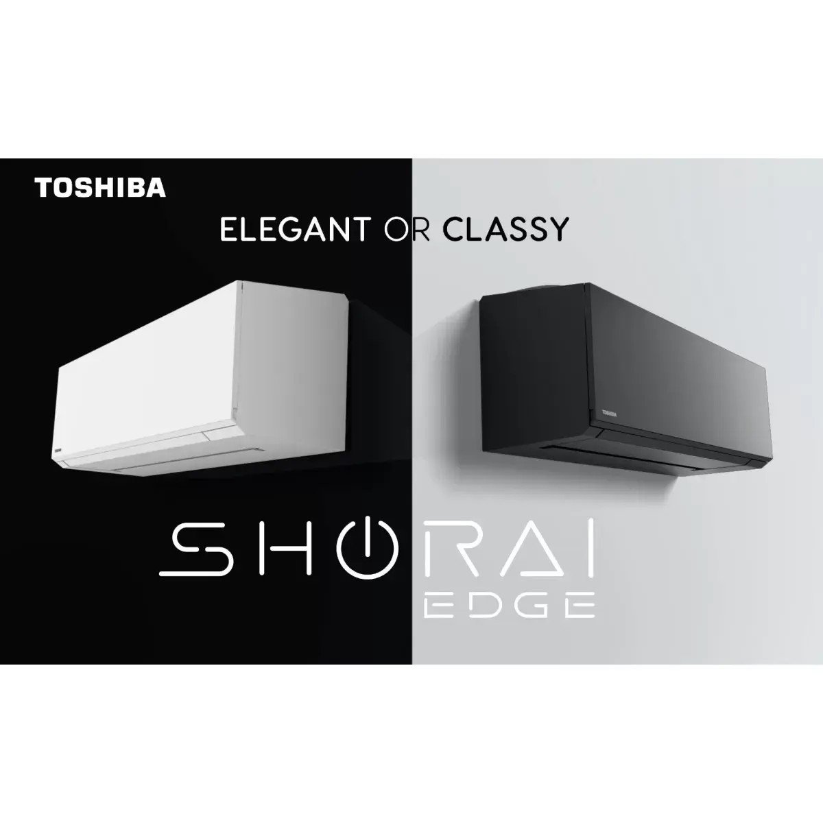 Хиперинверторен климатик Toshiba Shorai Edge - RAS-B18G3KVSGB-E/ RAS-18J2AVSG-E,