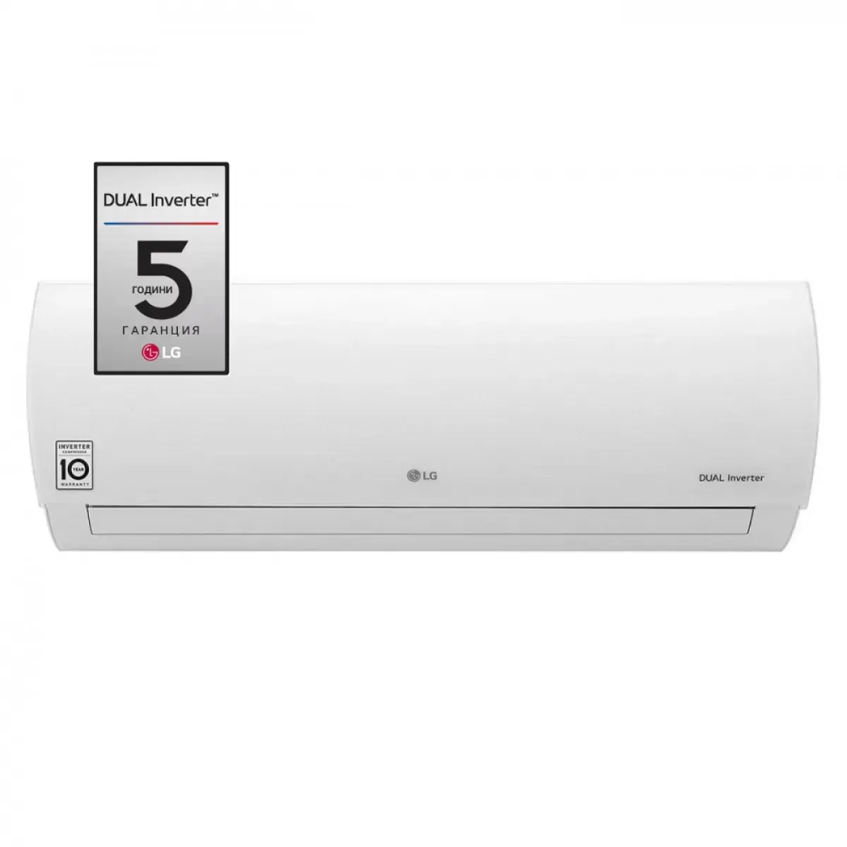 Хиперинверторен климатик LG F12KM-NSM/F12KM-U24 PRESTIGE NORDIC WiFi, 12000 BTU,