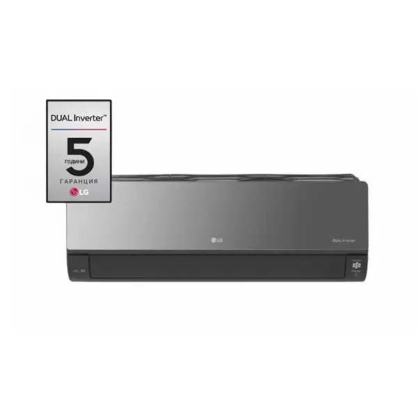 Инверторен климатик LG - AC12BK.NSJ/AC12BK.UA3ArtcoolMirror UVnano™, 12 000 BTU