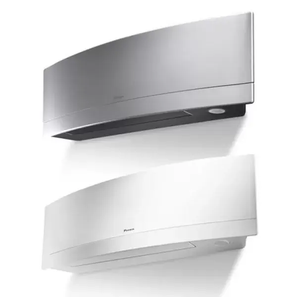 Инверторен климатик Daikin - FTXJ35AW/ RXJ35A White Emura III, 12 000 BTU, Клас