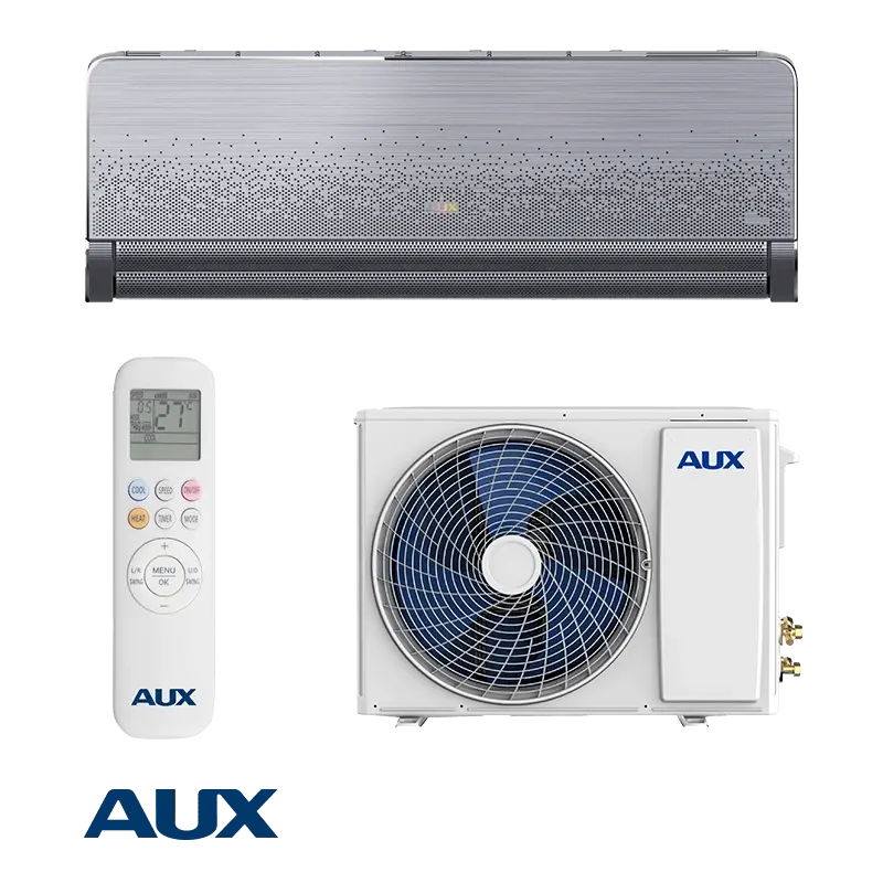 AUX Инверторен климатик AUX C-PRO ASW-H09B6A4/FQA800R3DI-D0