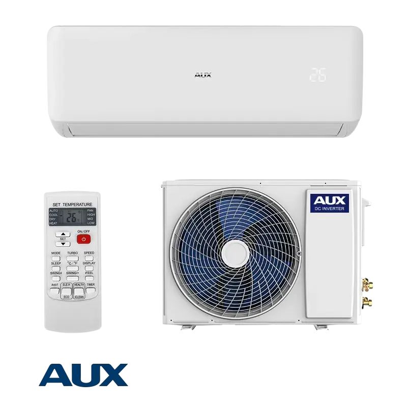 Инверторен климатик AUX Freedom ECO ASW-H12C5E4/FAR3DI-B8