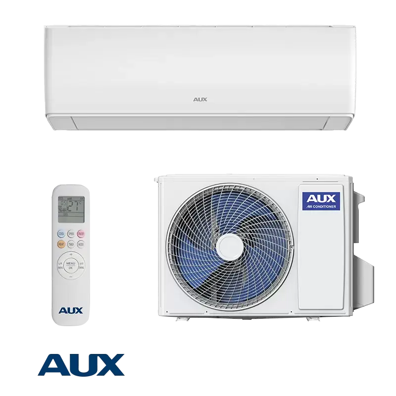 AUX Инверторен климатик AUX Halo ASW-H09B6B4/HAR3DI-D0