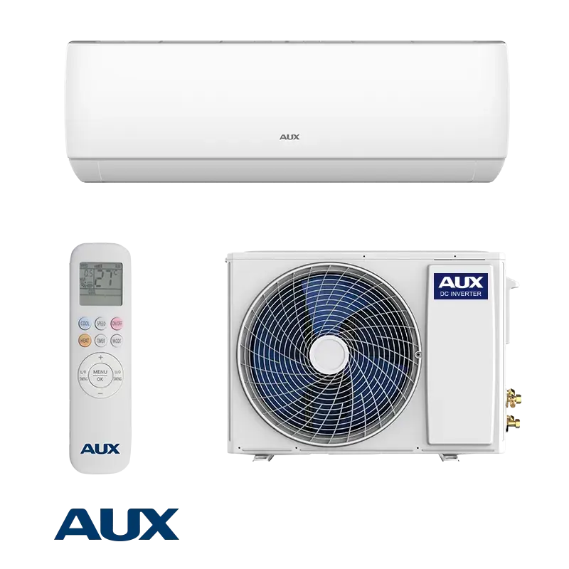 AUX Инверторен климатик AUX J-Smart ASW-H09B5C4/JOR3DI-C3