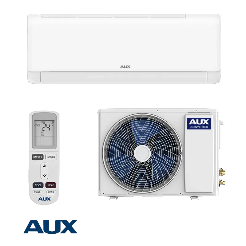 AUX Инверторен климатик AUX Neo ASW-H09B5A4/QDR3DI-C0