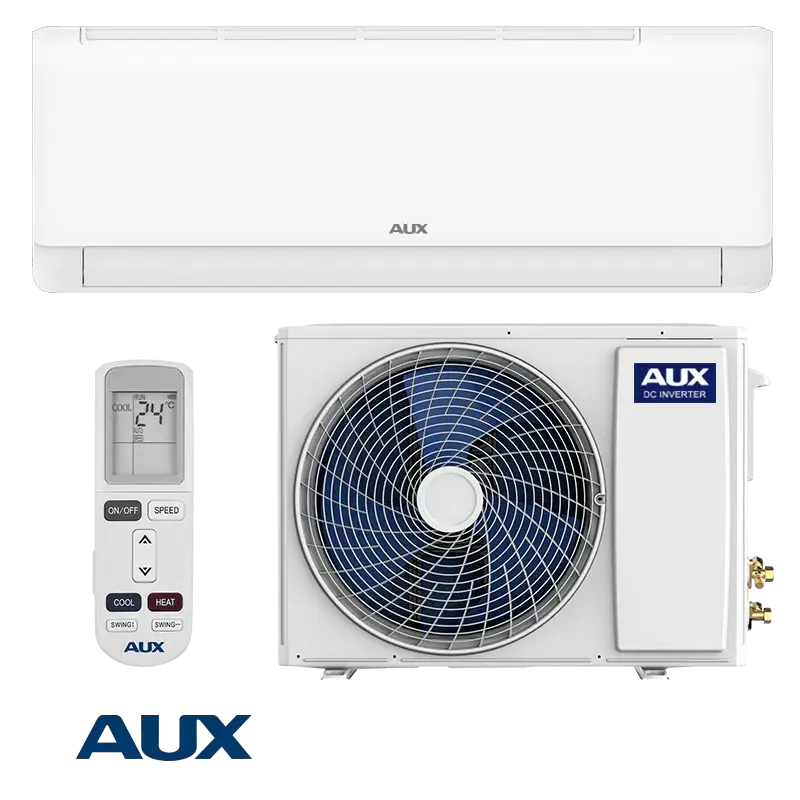 AUX Инверторен климатик AUX Neo ASW-H24F7A4/QDR3DI-B9